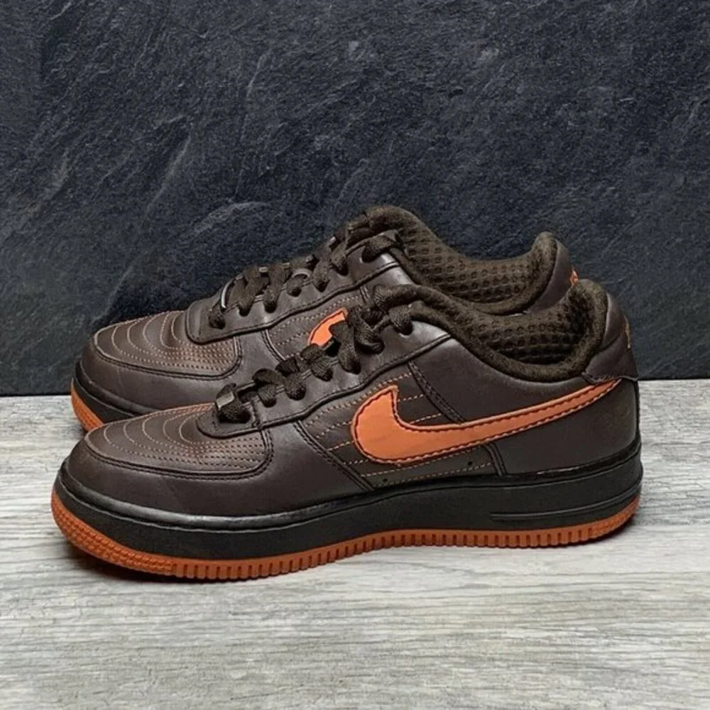 Nike‎ Air Force 1 XXV 1982 Charles Barkley CB34 Shoes Womens Sz 5.5 315677-281